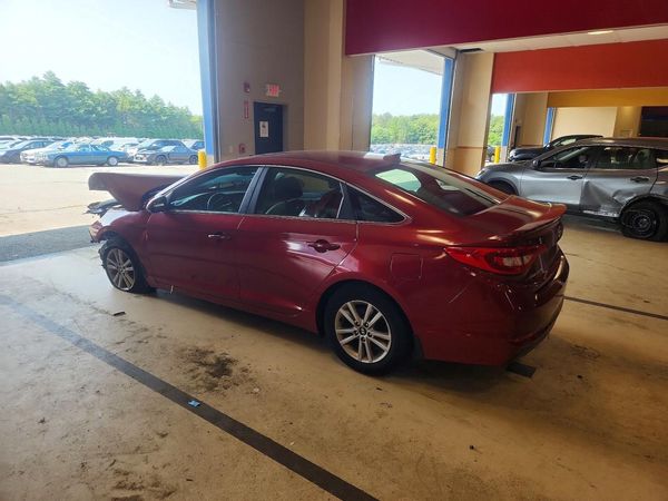 2016 HYUNDAI SONATA