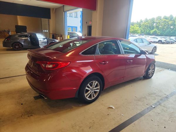 2016 HYUNDAI SONATA