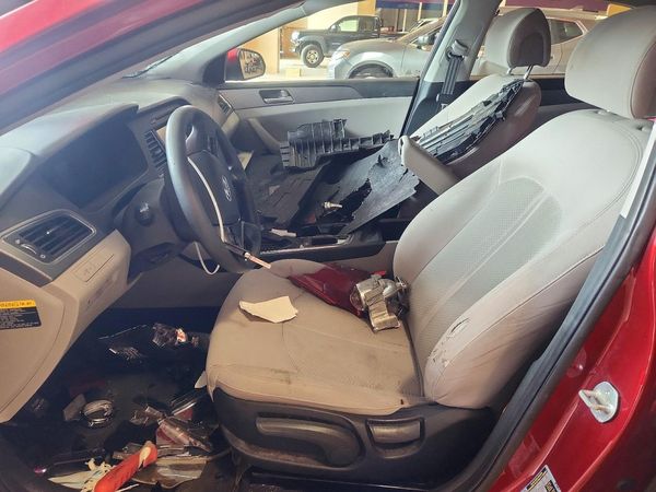 2016 HYUNDAI SONATA