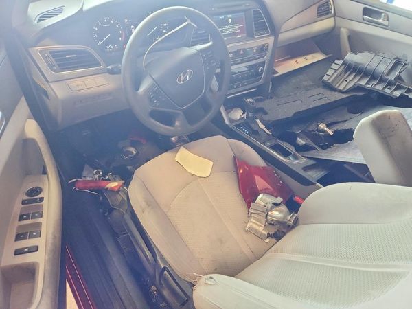 2016 HYUNDAI SONATA