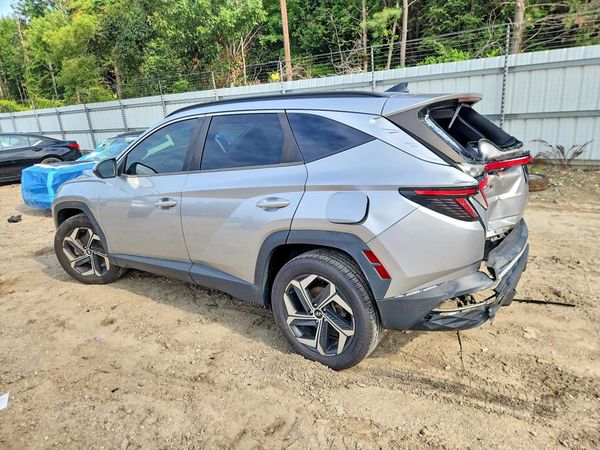 2022 HYUNDAI TUCSON SEL Convenience Pkg