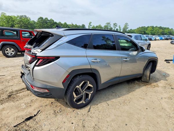2022 HYUNDAI TUCSON SEL Convenience Pkg
