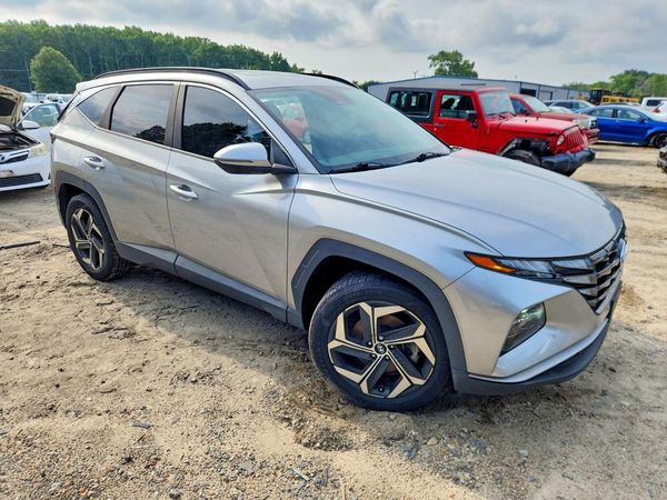 2022 HYUNDAI TUCSON SEL Convenience Pkg