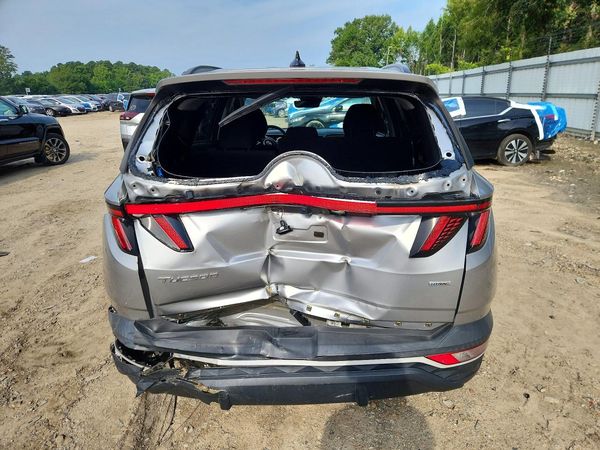 2022 HYUNDAI TUCSON SEL Convenience Pkg