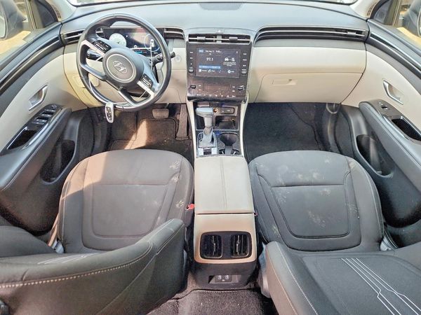 2022 HYUNDAI TUCSON SEL Convenience Pkg