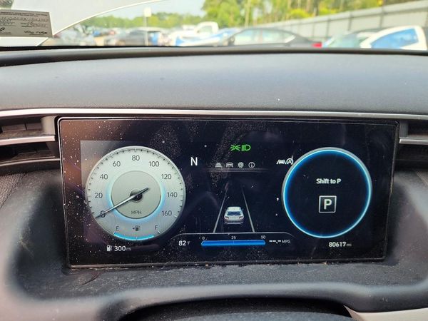2022 HYUNDAI TUCSON SEL Convenience Pkg
