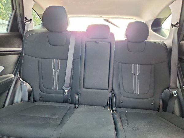 2022 HYUNDAI TUCSON SEL Convenience Pkg