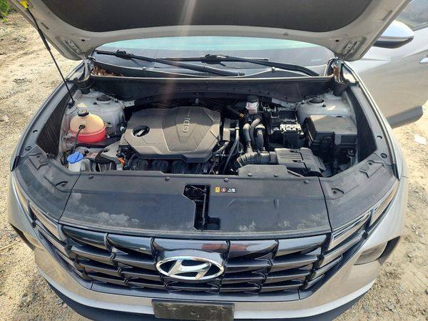 2022 HYUNDAI TUCSON SEL Convenience Pkg