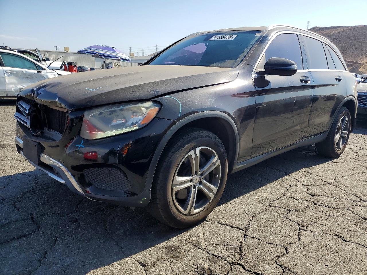 2017 MERCEDES-BENZ GLC GLC300