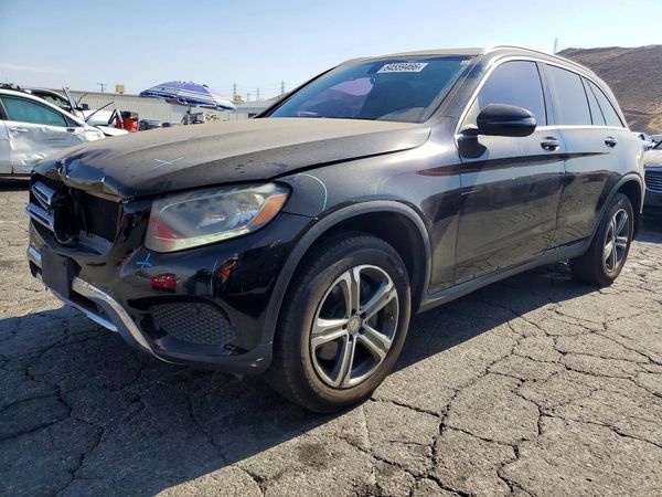 2017 MERCEDES-BENZ GLC GLC300