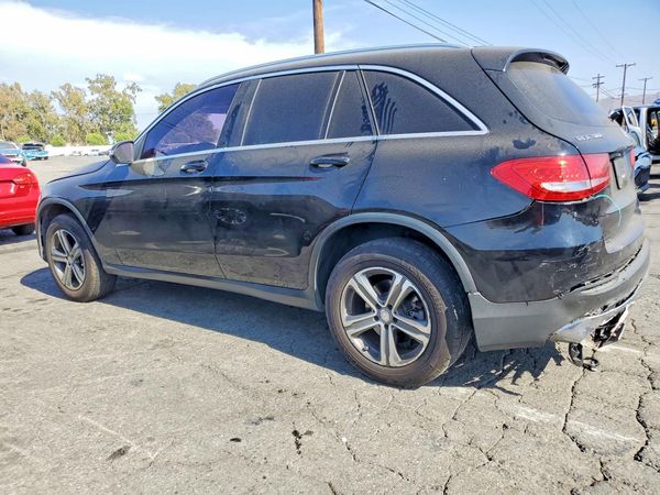 2017 MERCEDES-BENZ GLC GLC300