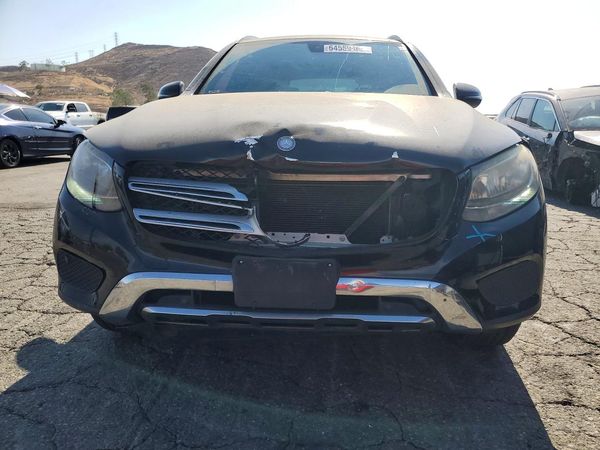 2017 MERCEDES-BENZ GLC GLC300