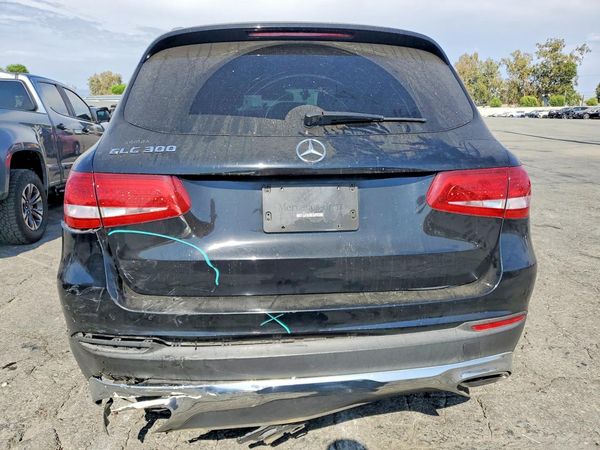 2017 MERCEDES-BENZ GLC GLC300