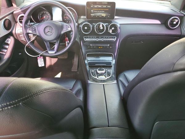 2017 MERCEDES-BENZ GLC GLC300