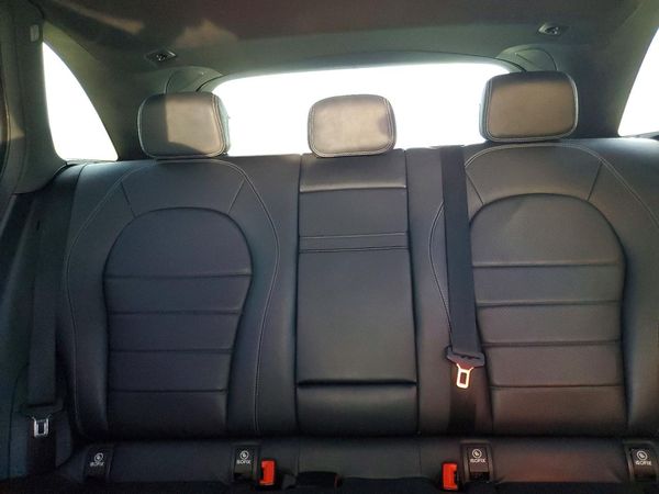 2017 MERCEDES-BENZ GLC GLC300