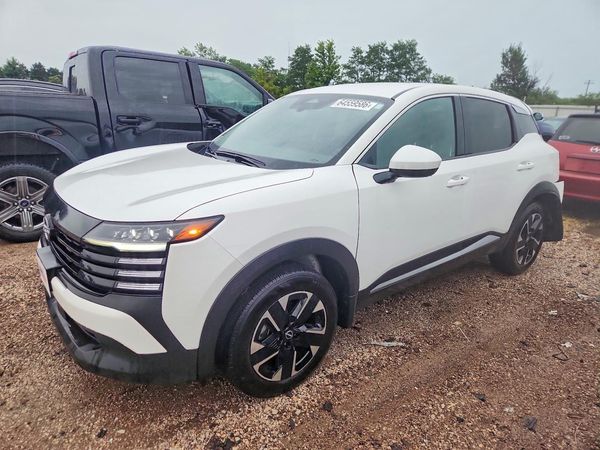 2025 NISSAN KICKS SV