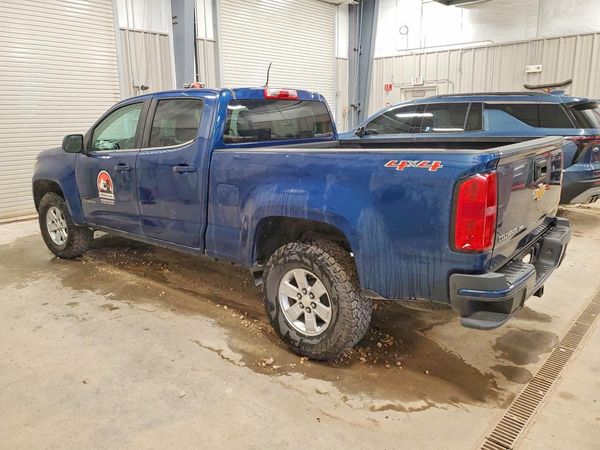 2019 CHEVROLET COLORADO Work Truck