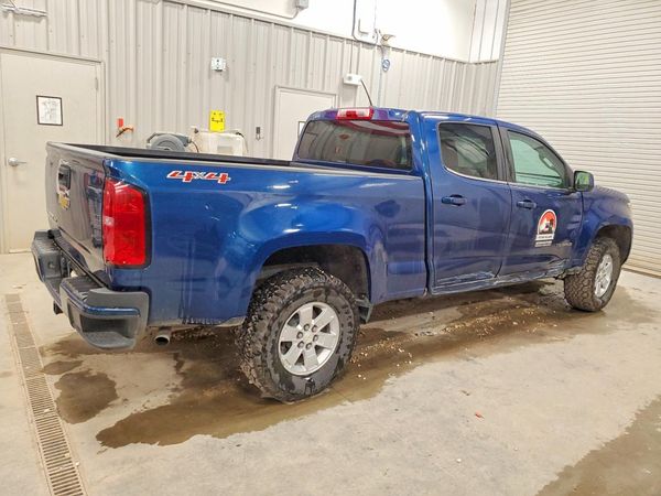 2019 CHEVROLET COLORADO Work Truck