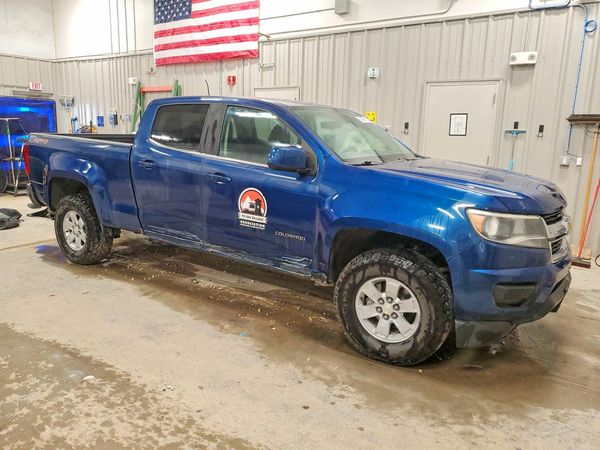 2019 CHEVROLET COLORADO Work Truck