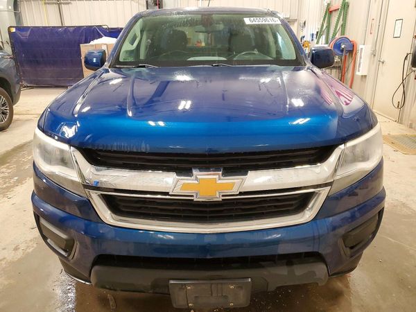 2019 CHEVROLET COLORADO Work Truck
