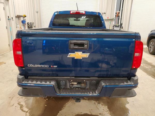 2019 CHEVROLET COLORADO Work Truck