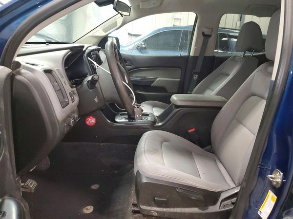 2019 CHEVROLET COLORADO Work Truck