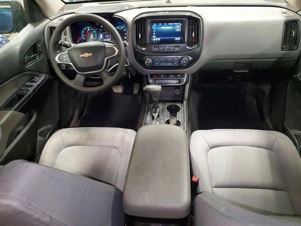 2019 CHEVROLET COLORADO Work Truck
