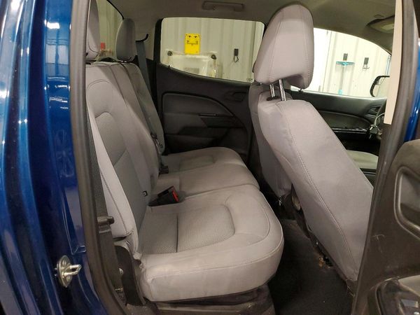2019 CHEVROLET COLORADO Work Truck