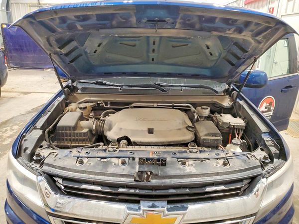 2019 CHEVROLET COLORADO Work Truck