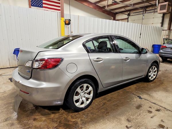 2013 MAZDA 3 Sport/GX