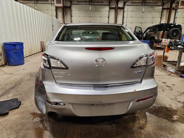 2013 MAZDA 3 Sport/GX