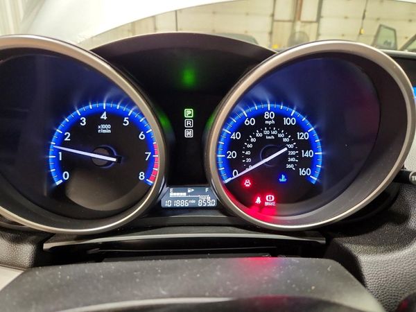 2013 MAZDA 3 Sport/GX