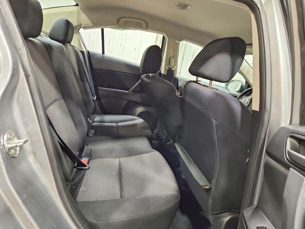 2013 MAZDA 3 Sport/GX
