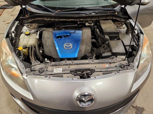 2013 MAZDA 3 Sport/GX