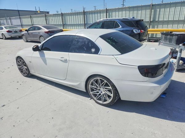 2013 BMW 335