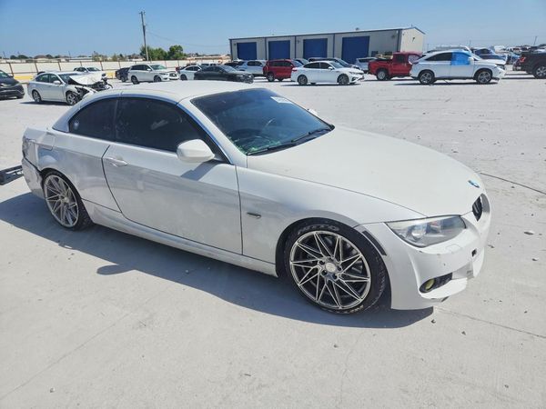 2013 BMW 335