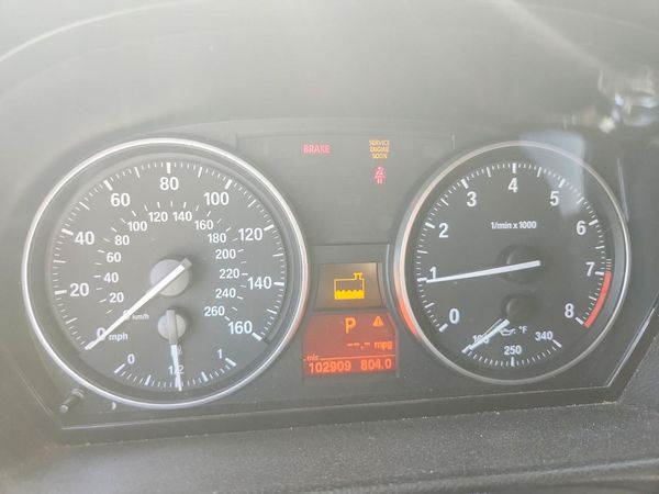 2013 BMW 335
