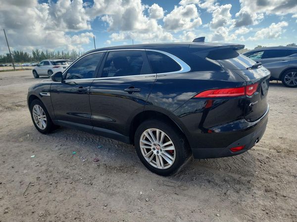 2020 JAGUAR F-PACE Prestige — DSRA