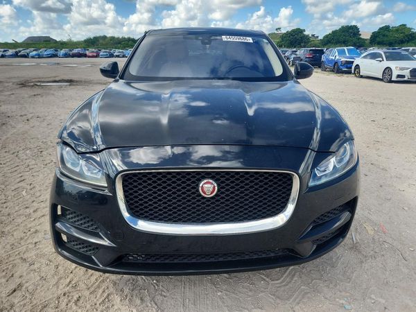 2020 JAGUAR F-PACE Prestige — DIRF