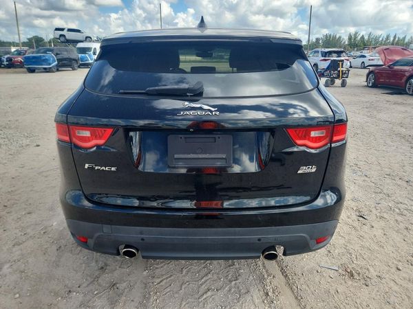 2020 JAGUAR F-PACE Prestige — DIRR