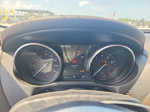 2020 JAGUAR F-PACE Prestige — ODOM