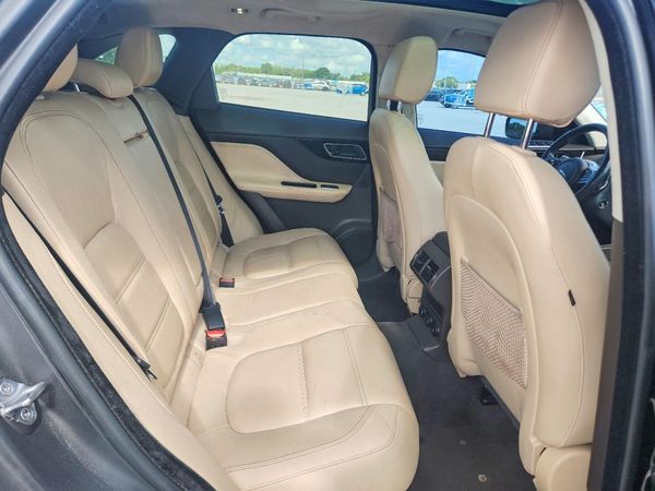 2020 JAGUAR F-PACE Prestige — PSRS