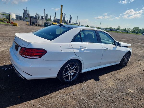 2016 MERCEDES-BENZ E E400-4M