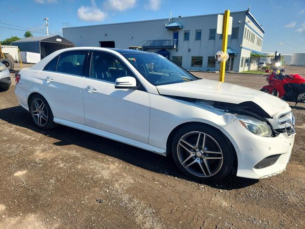2016 MERCEDES-BENZ E E400-4M