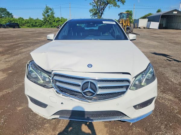 2016 MERCEDES-BENZ E E400-4M