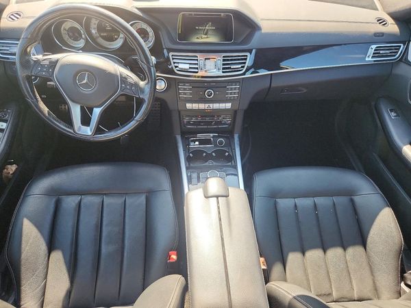 2016 MERCEDES-BENZ E E400-4M