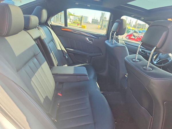 2016 MERCEDES-BENZ E E400-4M