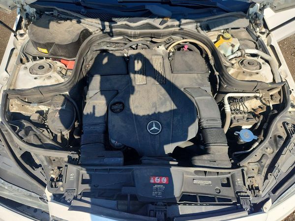 2016 MERCEDES-BENZ E E400-4M
