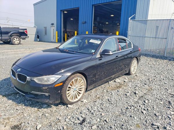 2014 BMW 328 xDrive