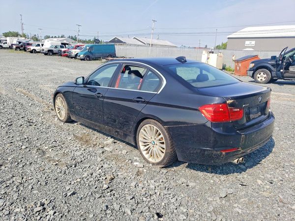 2014 BMW 328 xDrive